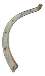 MOLDURA PARALAMA DIANTEIRO LADO DIREITO CORSA 02/12 DETALHE