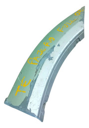 FRISO ALARGADOR PORTA TRAS ESQ PAJERO FULL 01/07 DETALHE