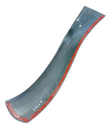 MOLDURA ALARGADOR CURTO PARALAMA TRAS/ESQ DUSTER 11/15