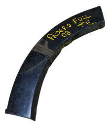 APLIQUE LATERAL TRASEIRO ESQUERDO PAJERO FULL 05/15 DETALHE