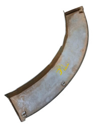 APLIQUE LATERAL TRASEIRO ESQUERDO PAJERO FULL 05/15 DETALHE