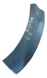 MOLDURA CURTA PARALAMA DIAN ESQUERDO DUSTER 11/15 DETALHE