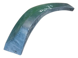 MOLDURA CURTA PARALAMA DIAN ESQUERDO DUSTER 11/15 DETALHE