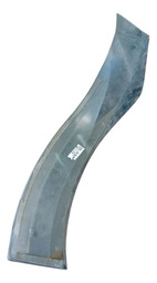 MOLDURA CURTA PARALAMA DIAN ESQUERDO DUSTER 11/15 DETALHE