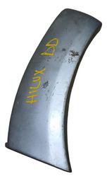 ALARGADOR MOLDURA PARACHOQUE DIAN DIR HILUX 05/09 DETALHE