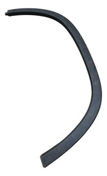 MOLDURA DO PARALAMA DIANTEIRO ESQ TRACKER 14/17 DETALHE