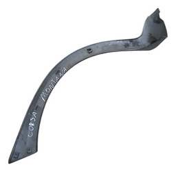 MOLDURA PARALAMA TRASEIRO LADO ESQ. CORSA 02/12 DETALHE