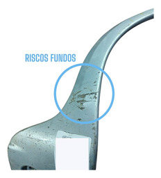 MOLDURA PARALAMA TRASEIRO LADO ESQ. CORSA 02/12 DETALHE