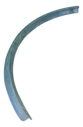 MOLDURA PARALAMA DIANTEIRA DIREITA ECOSPORT 03/06 DETALHE