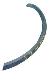 MOLDURA PARALAMA DIANTEIRA DIREITA ECOSPORT 03/06 DETALHE