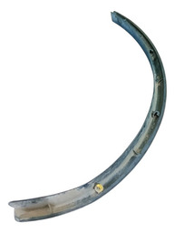 MOLDURA PARALAMA DIANTEIRA DIREITA ECOSPORT 03/06 DETALHE