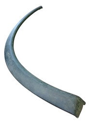 MOLDURA PARALAMA DIANT/DIREITO CORSA 94/02 DETALHE