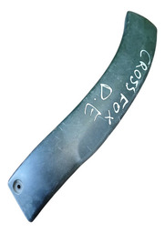 MOLDURA ALARGADOR EXTENSOR PARALAMA DIANT ESQ CROSSFOX 04/10