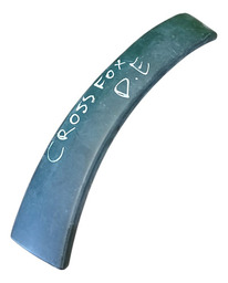 MOLDURA ALARGADOR EXTENSOR PARALAMA DIANT ESQ CROSSFOX 04/10