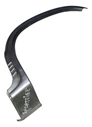 MOLDURA PARALAMA  TRASEIRA ESQUERDA SPORTAGE 2000 A 2003 DET
