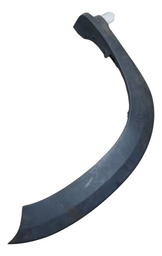 MOLDURA PARALAMA DIANTEIRO DIREITO DUSTER 2011/2015 DETALHE