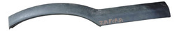Friso Moldura Paralama Traseiro Esq Zafira 01/12 Detalhe