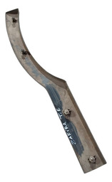 FRISO MOLDURA PARALAMA TRASEIRO ESQ ZAFIRA 01/12 DETALHE