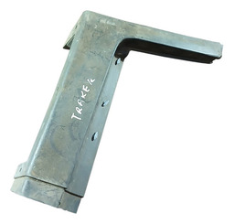 SPOILER TRASEIRO DIREITO TRACKER 2017/2020 DETALHE