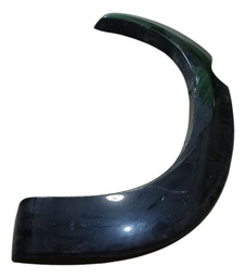 EXTENSOR DO PARALAMA TRAS ESQUERDO DA HILUX 05/15 DETALHE