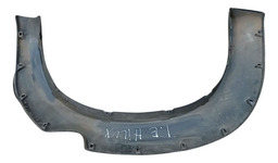 EXTENSOR DO PARALAMA TRAS ESQUERDO DA HILUX 05/15 DETALHE