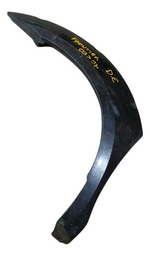 APLIQUE ALARGADOR PARALAMA DIAN ESQ FRONTIER 03/07 DETALHE