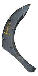 APLIQUE ALARGADOR PARALAMA DIAN ESQ FRONTIER 03/07 DETALHE