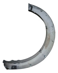 ALARGADOR PARALAMA DIANTEIRO DIR TRITON 2012 A 2016 DETALHE