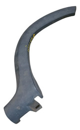 MOLDURA LATERAL TRASEIRA ESQUERDA DUSTER 2011 A 2015 DETALHE