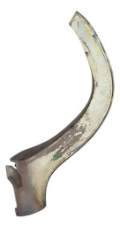 MOLDURA LATERAL TRASEIRA ESQUERDA DUSTER 2011 A 2015 DETALHE