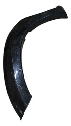 MOLDURA APLIQUE PARALAMA DIAN ESQ HILUX SRV 12/15 DETALHE