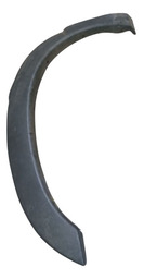 PAR MOLDURA PARALAMA S10/BLAZER 2006 A 2011 DETALHE