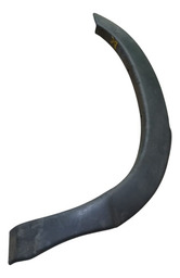 PAR MOLDURA PARALAMA S10/BLAZER 2006 A 2011 DETALHE