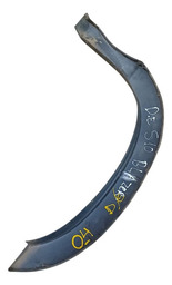 PAR MOLDURA PARALAMA S10/BLAZER 2006 A 2011 DETALHE