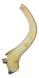 ALARGADOR PARALAMA DUSTER TRAS LADO/ESQ 12/15 DETALHE