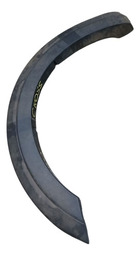 MOLDURA PARALAMA TRAS/DIREITO SAVEIRO 17/19 DETALHE