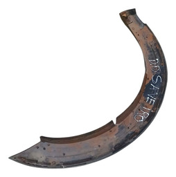 MOLDURA PARALAMA TRAS/DIREITO SAVEIRO 17/19 DETALHE