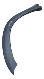 MOLDURA PARALAMA DIANTEIRO ESQUERDO DUSTER 11/15 DETALHE