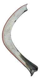 MOLDURA PARALAMA DIANTEIRO ESQUERDO DUSTER 11/15 DETALHE