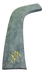 MOLDURA LATERAL TRASEIRO ESQUERDO RENEGADE 16/22 DETALHE