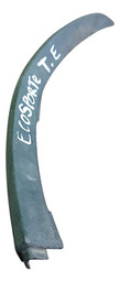 MOLDURA PARACHOQUE TRASEIRO ESQUERDO ECOSPORT 03/06 DETALHE