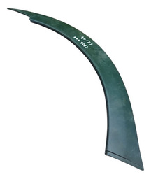 MOLDURA DO PARALAMA TRAS DIREITO FOX 2004 A 2010 DETALHE