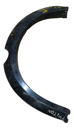 MOLDURA APLIQUE PARALAMA TRAS/ESQ L200 TRITON 08/12 DETALHE