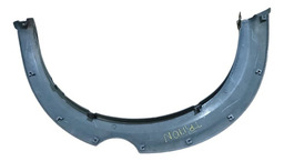 MOLDURA APLIQUE PARALAMA TRAS/ESQ L200 TRITON 08/12 DETALHE