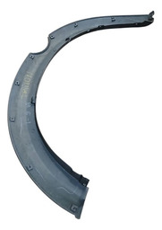 MOLDURA APLIQUE PARALAMA TRAS/ESQ L200 TRITON 08/12 DETALHE