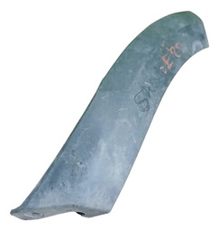 MOLDURA LATERAL DO PARACHOQUE TRAS DIR SANDERO 02/13 DETALHE