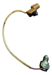 SENSOR TRAÇÃO 4X4 PAJERO TR4 99/15 CONECTOR MARROM