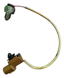 SENSOR TRAÇÃO 4X4 PAJERO TR4 99/15 CONECTOR MARROM
