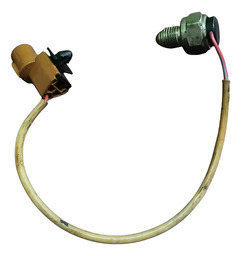 SENSOR TRAÇÃO 4X4 PAJERO TR4 99/15 CONECTOR MARROM