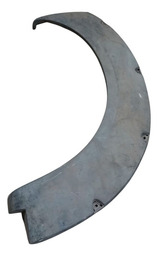 APLIQUE ALARGADOR CAÇAMBA LADO ESQUERDO FRONTIER 03/07